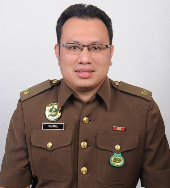 Potret Syukrul Hassani Bin Jamaludin