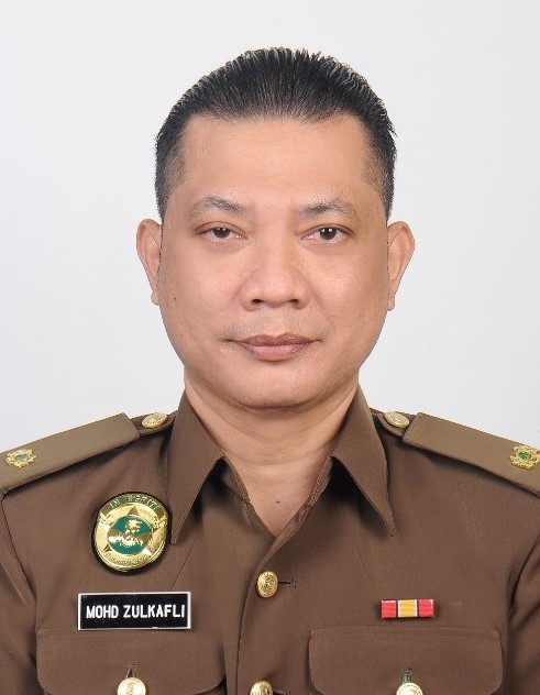 Potret Mohd Zulkafli Bin Mohamed