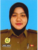 Potret Nurul Nadia Binti Ismail