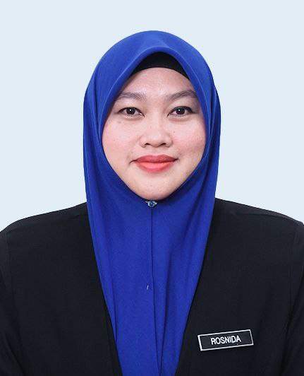 Potret Rosnida Binti Baharuddin