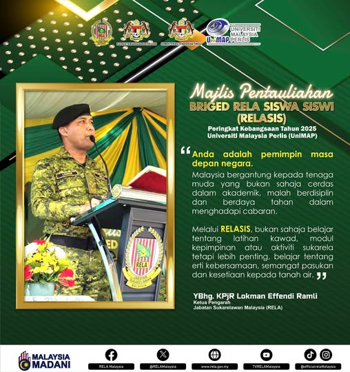 Visi dan Misi RELASIS