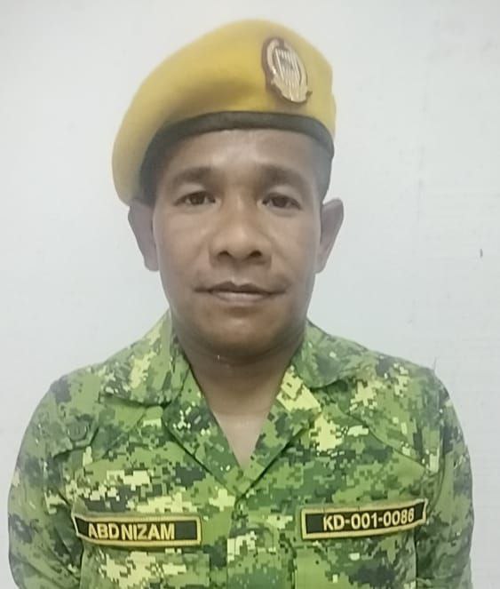Potret Abdul Nizam Bin Adenan