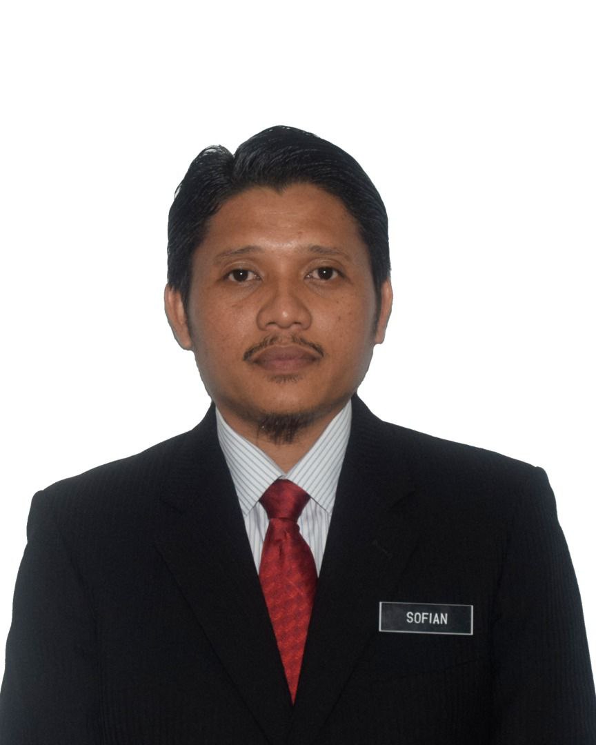 Potret Sofian Bin Yusoff